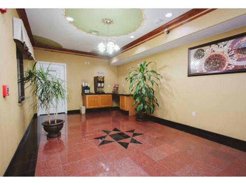 Palace Inn Houston Exterior photo