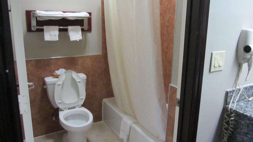 Palace Inn Houston Room photo