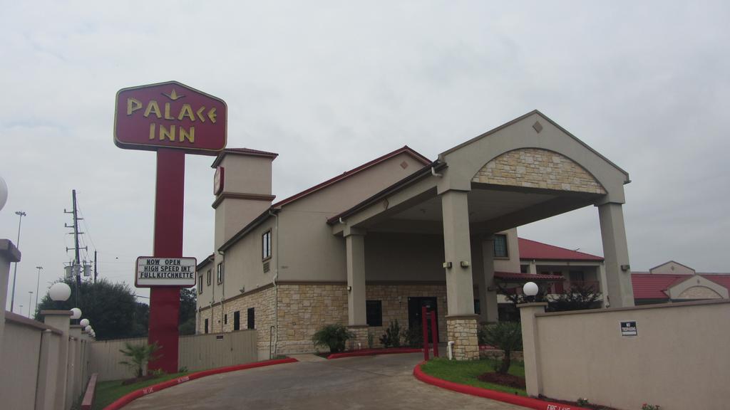 Palace Inn Houston Exterior photo