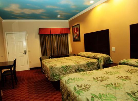 Palace Inn Houston Room photo